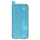 Стікер дисплея для Apple iPhone 13 Pro Max, чорний, adhesive
