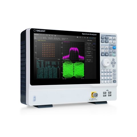 Аналізатор спектру SIGLENT SSA5083A