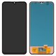 Дисплей для Samsung A155 Galaxy A15, A156 Galaxy A15 5G, M156 Galaxy M15, чорний, Best copy, без рамки, Сopy, (TFT)
