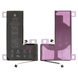 Аккумулятор для iPhone 11 Pro, Li ion, 3,83 B, 3546 мАч, повышенная ёмкость, original IC, #616 00659