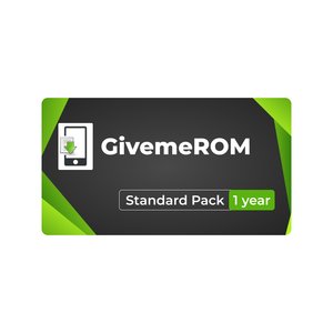 GivemeROM Standard Pack доступ на 1 год 