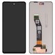 Дисплей для Motorola Moto G04, Moto G04s, Moto G24, Moto G24 Power, чорний, без рамки, (Box), XT2423-1, XT2421-2, XT2421-3