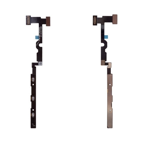 Шлейф для Google Pixel 6, кнопок звука, кнопки включения, Original PRC 