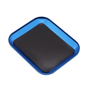 Магнітний тримач Aida A 01 для мобільних телефонів Apple; планшетів Apple, для гвинтів, металевий лоток з магнітним матом