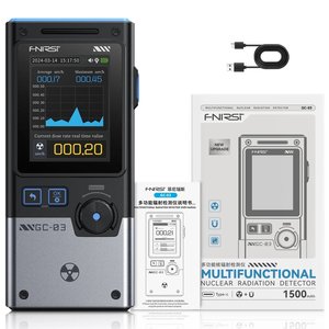 Дозиметр радиометр FNIRSI GC 01