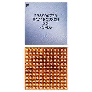 Мікросхема керування звуком 338S00739 для Apple iPhone 13, iPhone 14, iPhone 15