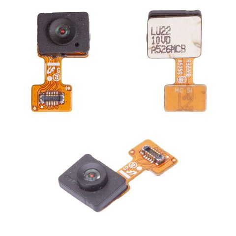 Шлейф для Samsung A325 Galaxy A32, A525 Galaxy A52, A528 Galaxy A52s 5G, A725 Galaxy A72, A726 Galaxy A72 5G, G780 Galaxy S20 FE, G781 Galaxy S20 FE 5G, для сканера відбитка пальця Touch ID 