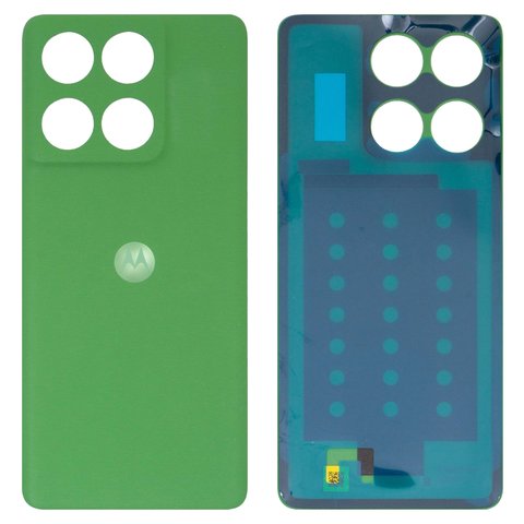 Задня панель корпуса для Motorola Edge 60, зелена