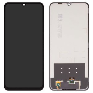 Дисплей для Xiaomi Redmi A5 4G, черный, без рамки, Box , 169.5mm, 25028RN03Y, EU version