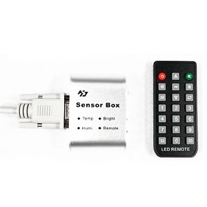 Сенсор модуль для асинхронных  контроллеров Huidu RGB  temperature+brightness+humidity+IR