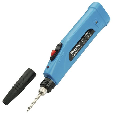 Аккумуляторный паяльник Pro'sKit SI-B161