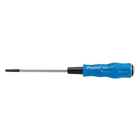 Отвертка звездообразная (Torx) Pro'sKit 89400-T15H