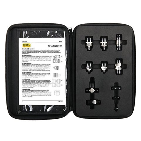 Набор RF адаптеров анализатора спектра RIGOL RF Adaptor Kit