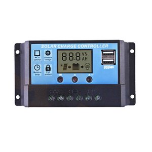 Контроллер зарядки фотомодуля PVI-PWM-10A (10 A) Контроллер зарядки фотомодуля PVI-PWM-10A (10 A)