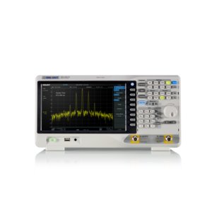 Анализатор спектра SIGLENT SSA3021X Анализатор спектра SIGLENT SSA3021X