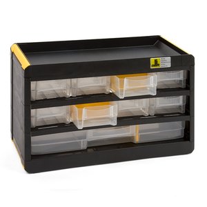 Кассетница с выдвижными ячейками Allit W 465100