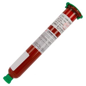 Клей TP-2500, 50 г, для приклеивания стекла, ультрафиолетовый Клей TP-2500, 50 г, для приклеивания стекла, ультрафиолетовый