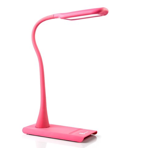 Настільна лампа TaoTronics TT DL05, рожева, EU