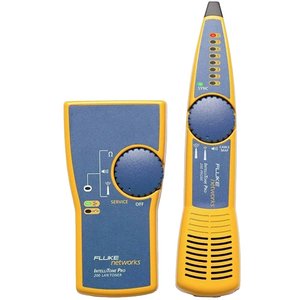 Тестер кабеля Fluke Networks IntelliTone™ Pro 200 LAN Toner MT 8200 60 KIT  4586068 