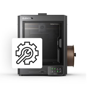 Права панель корпусу версія С  для ELEGOO Centauri Carbon