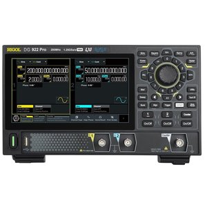 Генератор сигналів Rigol DG922 Pro