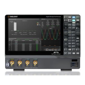 Цифровий осцилограф SIGLENT SDS5054X HD