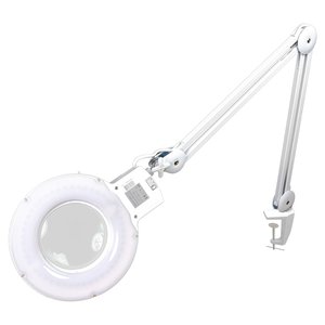 Настольная увеличительная линза Bourya 8066HLED, 5 диоптрий