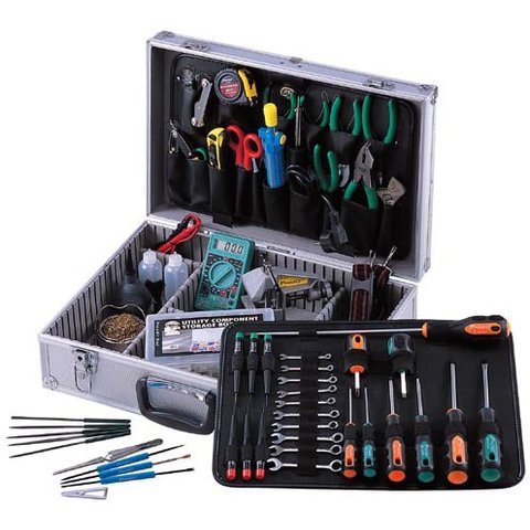 electronics tool box