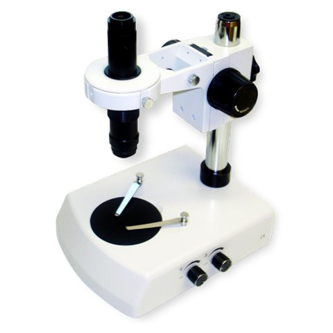 Microscopio Zoom-Monocular Estereo