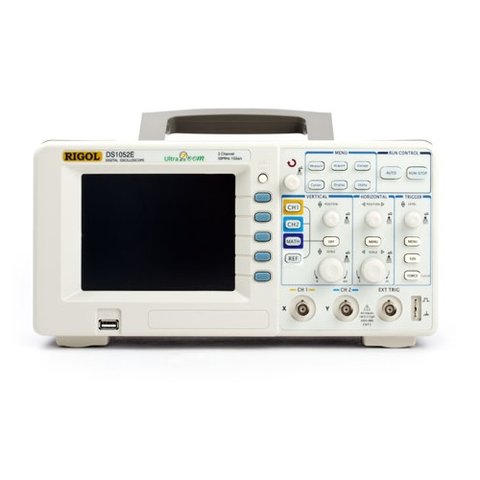 Osciloscopio digital RIGOL DS1052E