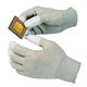 Goot WG-4S Anti-Static Gloves with polyurethane resin coating on the palm and fingertip
