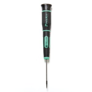 Destornillador de estrella de 5 puntas pentalobe Pro'sKit SD 081 TS1