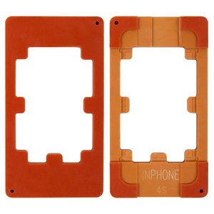 LCD Module Holder for Apple iPhone 4, iPhone 4S Cell Phones LCD Module Holder for Apple iPhone 4, iPhone 4S Cell Phones