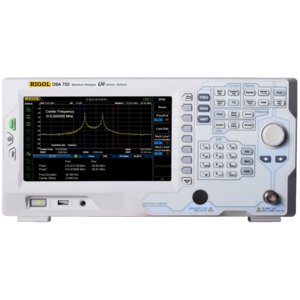 Analizador de espectro RIGOL DSA705 Analizador de espectro RIGOL DSA705