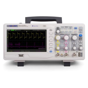 Digital Oscilloscope SIGLENT SDS1072CML+ Digital Oscilloscope SIGLENT SDS1072CML+